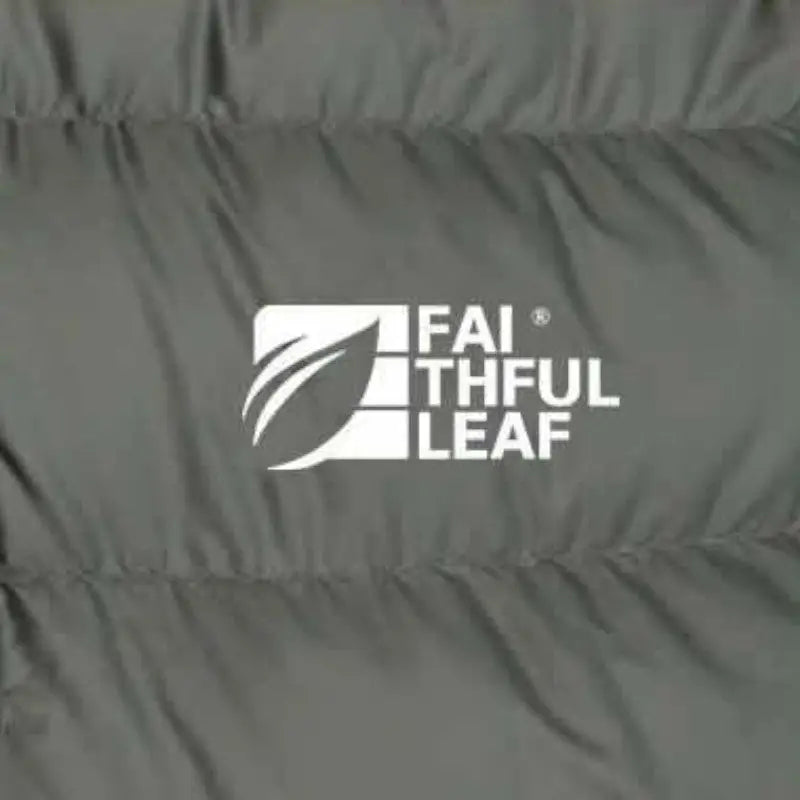 Sac de couchage duvet canard noir