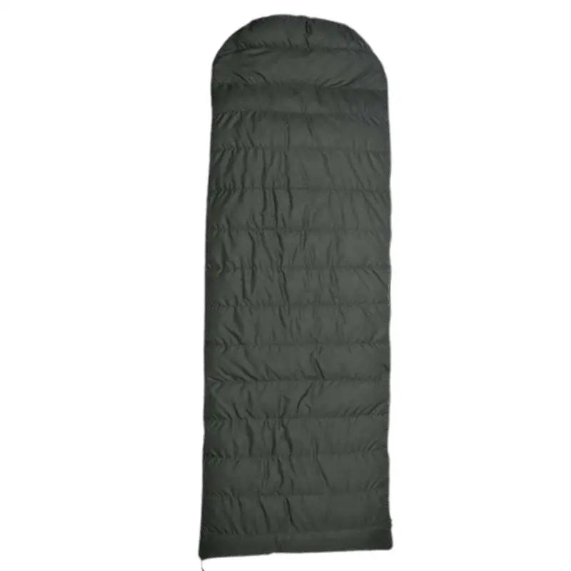 Sac de couchage duvet canard noir