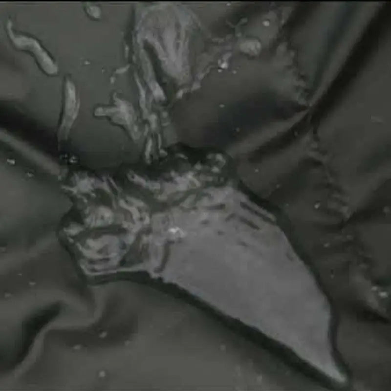 Sac de couchage duvet canard noir