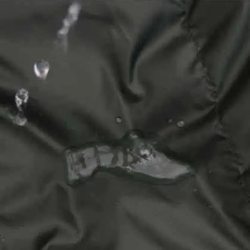 Sac de couchage duvet canard noir