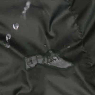 Sac de couchage duvet canard noir