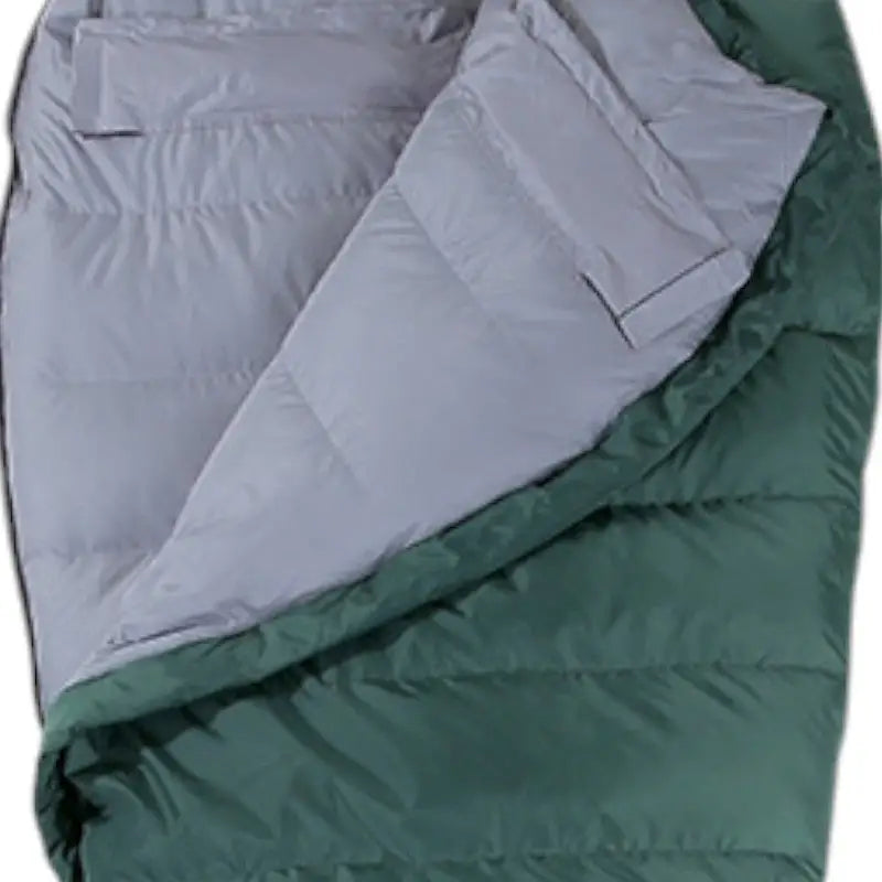 Sac de couchage duvet momie