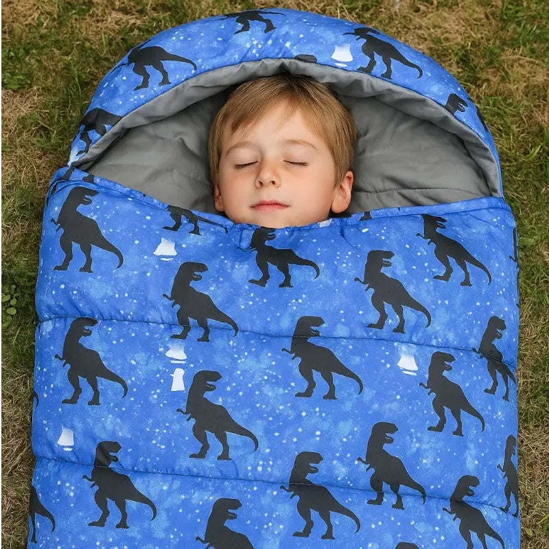 Sac de couchage enfant chaud