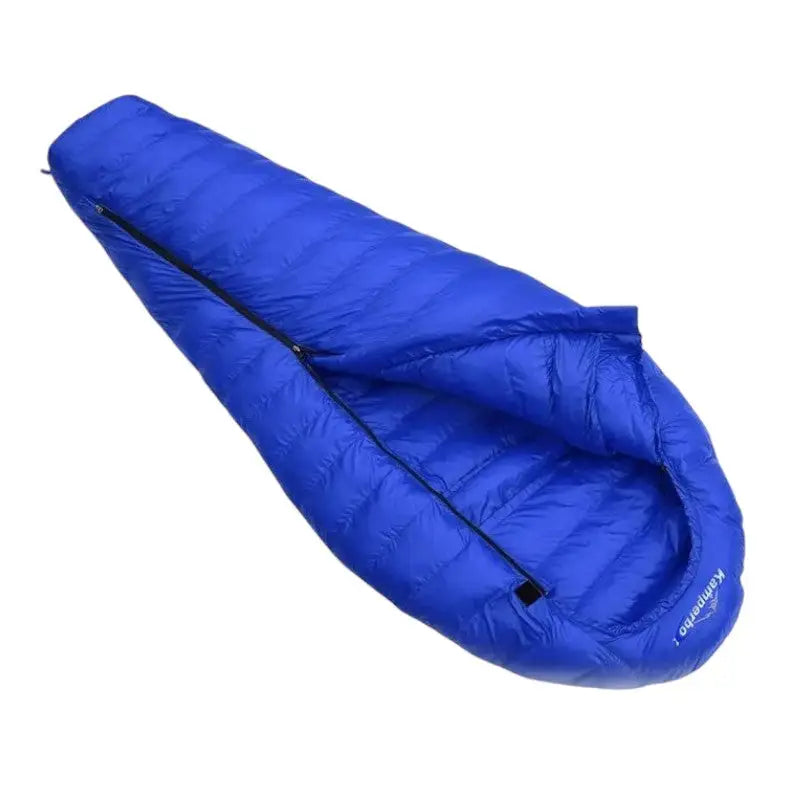 Sac de couchage hiver compact