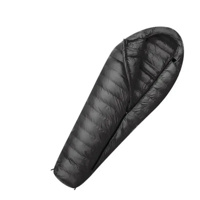 Sac de couchage hiver compact