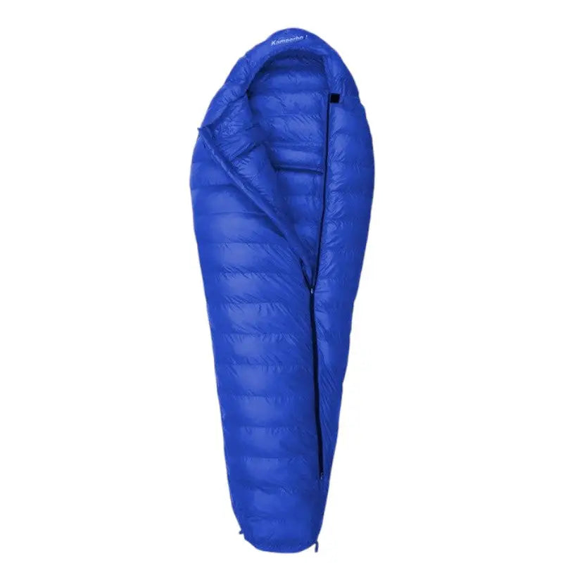 Sac de couchage hiver compact