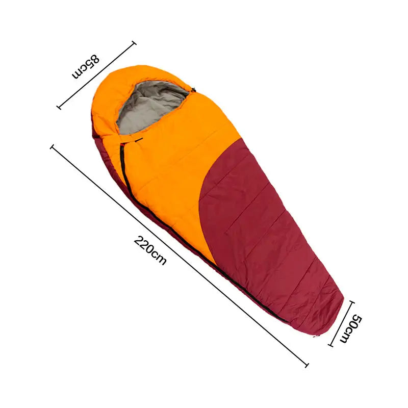 Sac de couchage hiver duvet