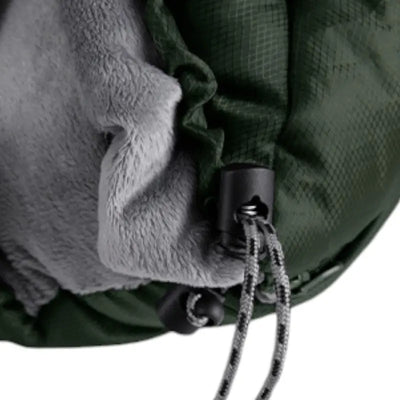Sac de couchage randonnée grand froid