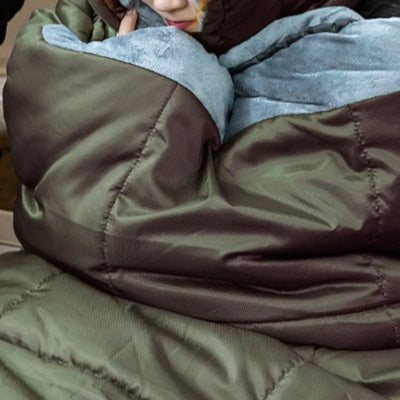 Sac de couchage randonnée grand froid