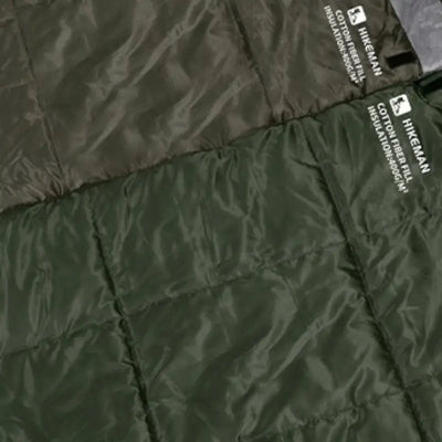 Sac de couchage randonnée grand froid
