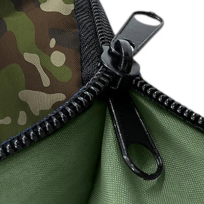 Sac de couchage trek camouflage