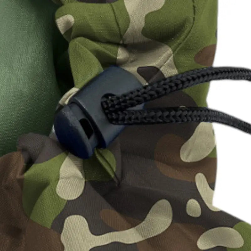 Sac de couchage trek camouflage