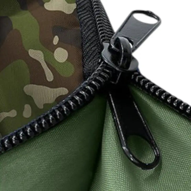 Sac de couchage trek camouflage