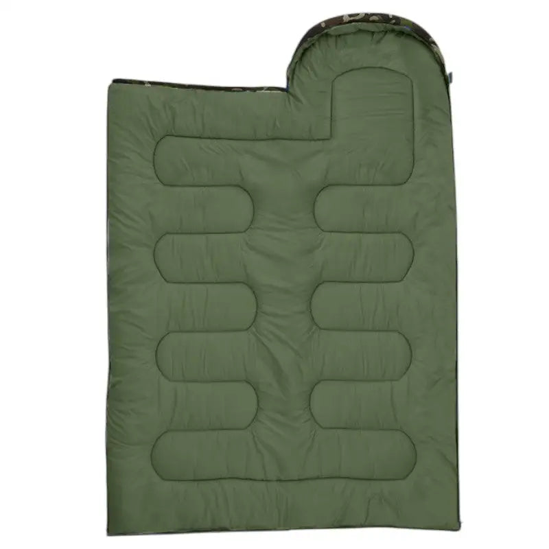 Sac de couchage trek camouflage