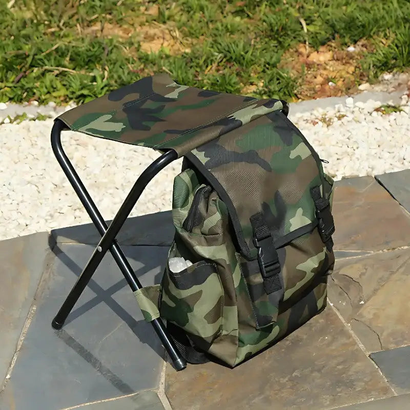 Sac a dos chaise