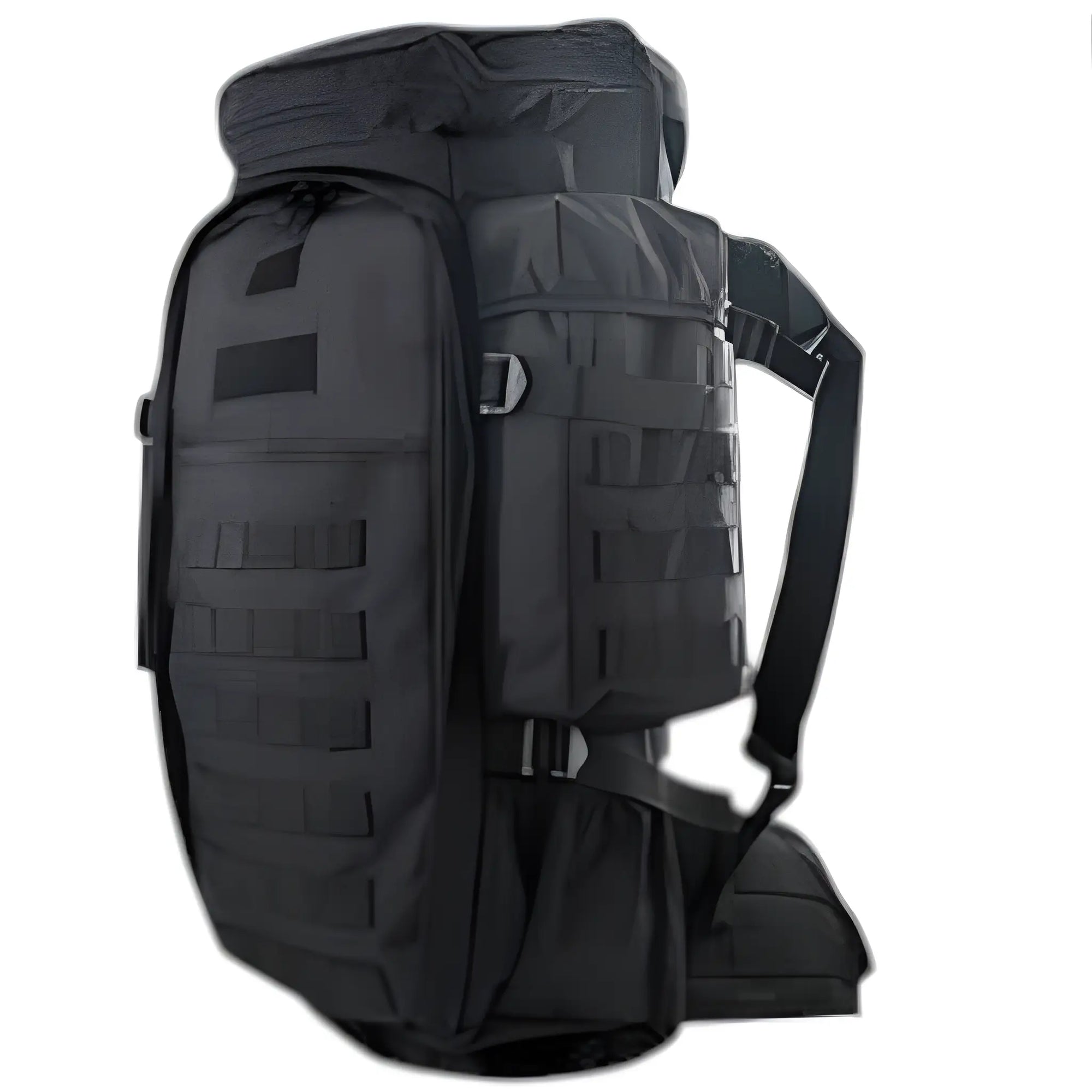 Sac a dos porte carabine