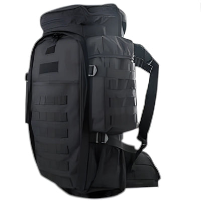 Sac a dos porte carabine