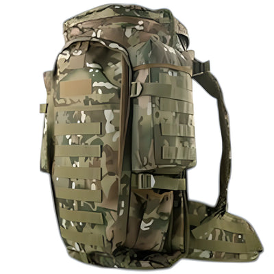 Sac a dos porte carabine