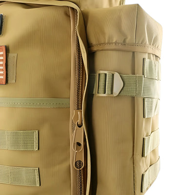 Sac a dos porte carabine