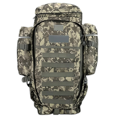 Sac a dos porte carabine