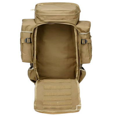 Sac a dos porte carabine