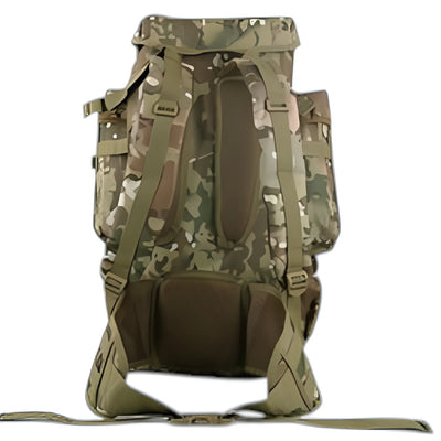 Sac a dos porte carabine