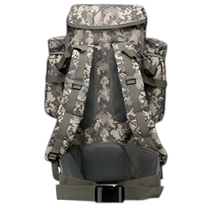 Sac a dos porte carabine