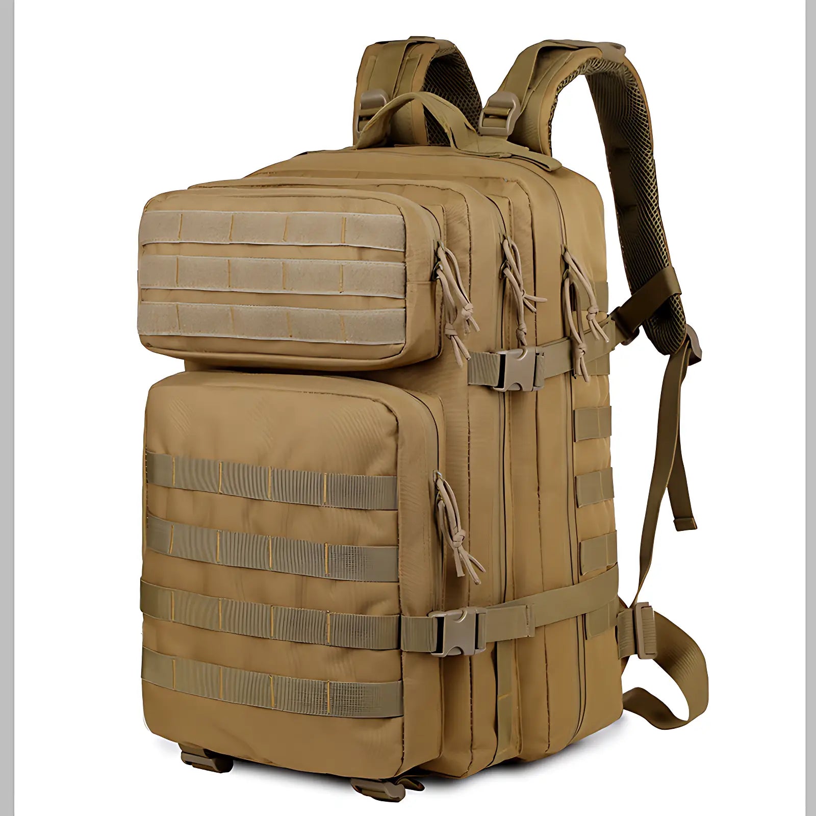 Sac a dos randonnée tactique