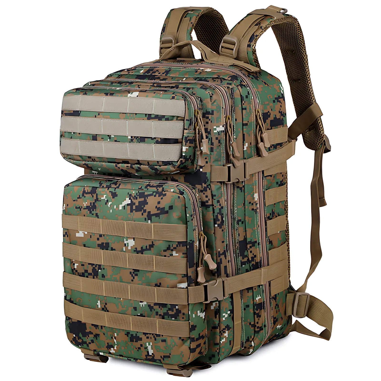 Sac a dos randonnée tactique