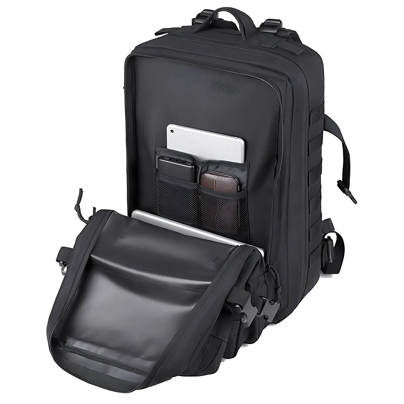 Sac a dos randonnée tactique