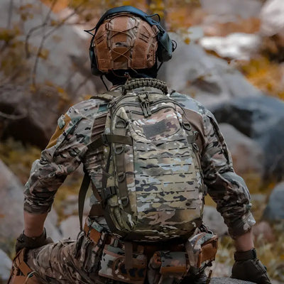 Sac étanche militaire