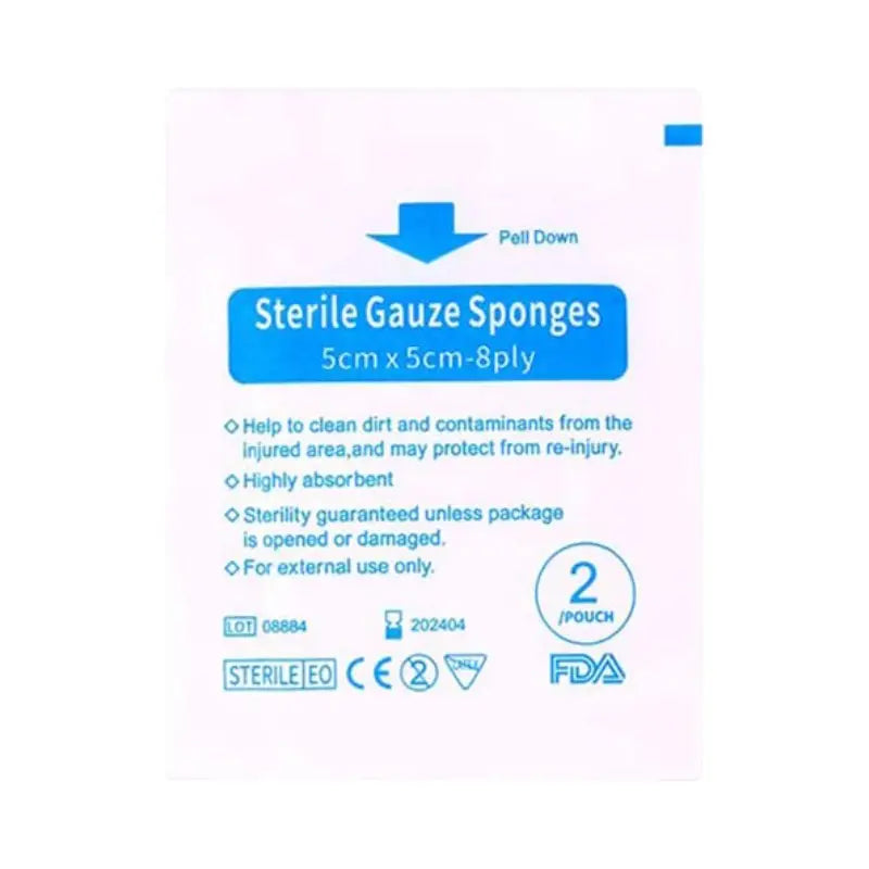 Sacs de survie complet