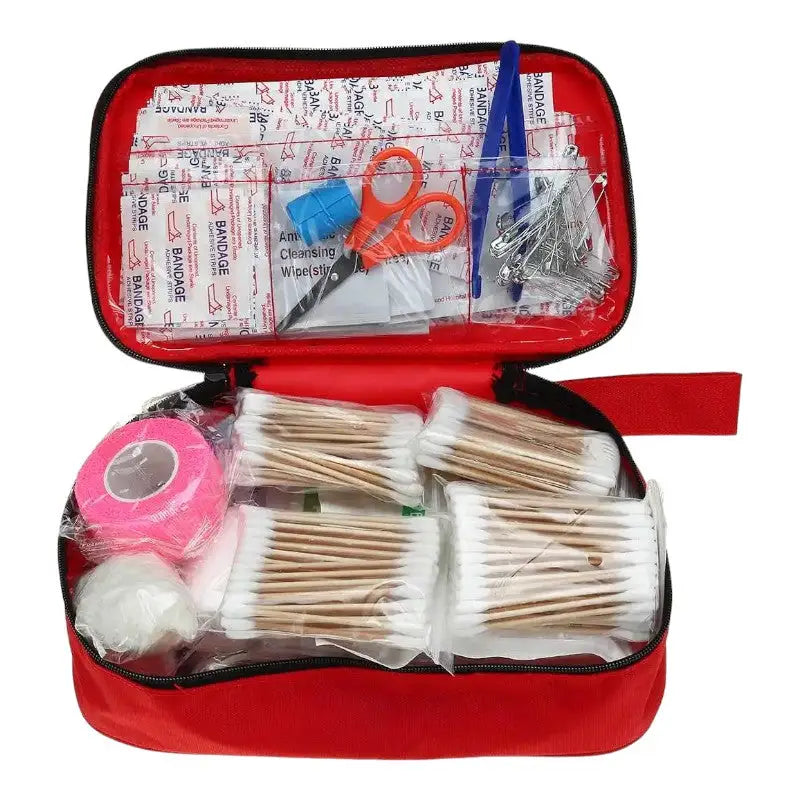 Sacs de survie complet