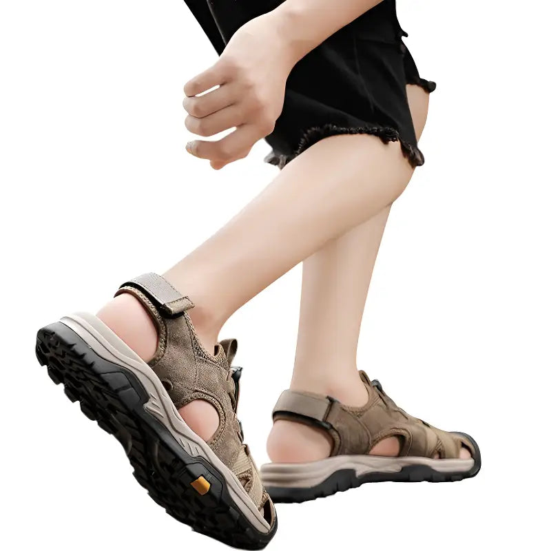 Sandale de randonnée homme légère