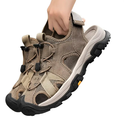 Sandale de randonnée homme légère