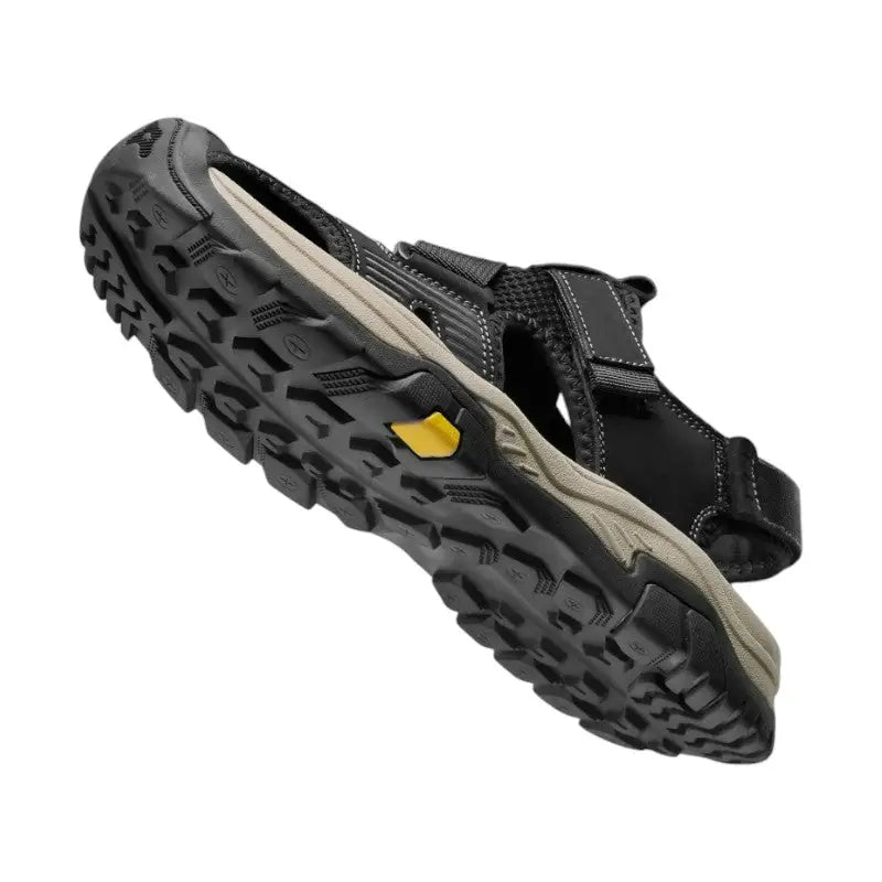 Sandales de randonnée homme bout fermé