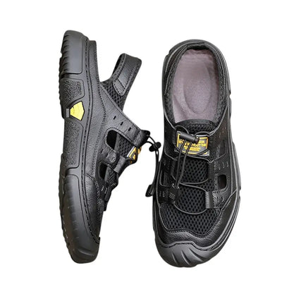Sandales de randonnée nature homme