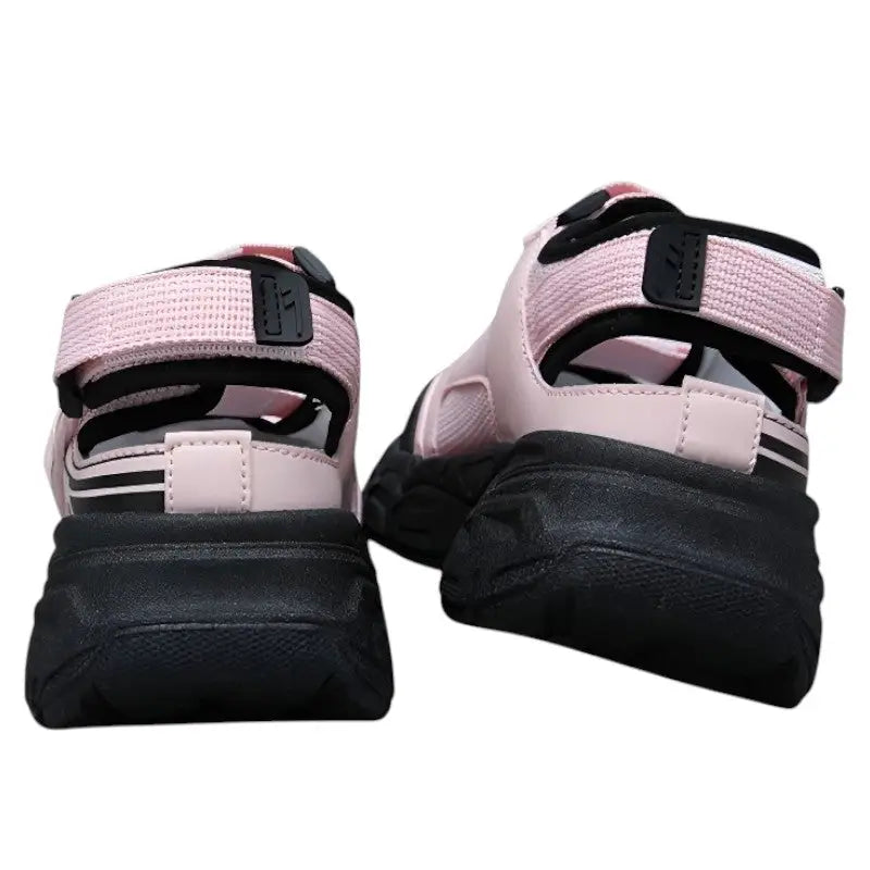 Sandales fermées randonnée femme