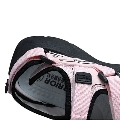 Sandales fermées randonnée femme