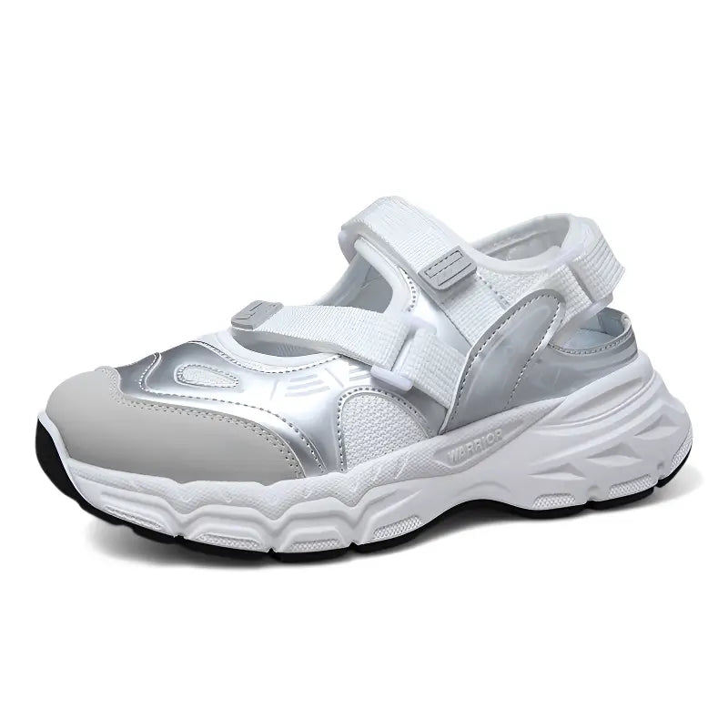 Sandales fermées randonnée femme