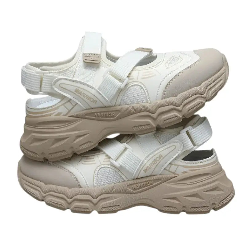 Sandales fermées randonnée femme