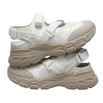 Sandales fermées randonnée femme