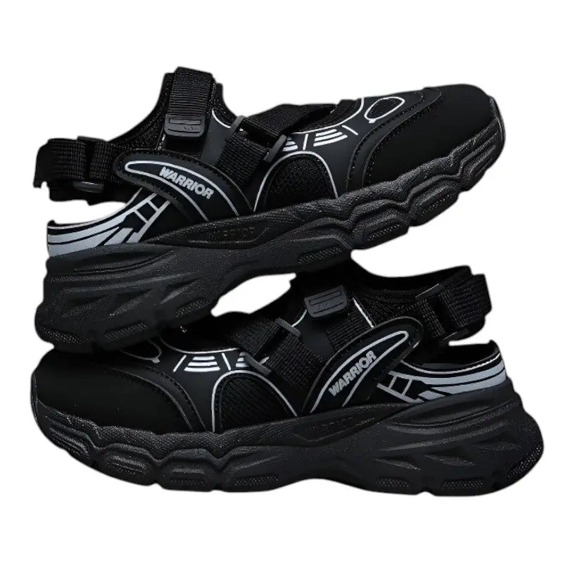 Sandales fermées randonnée femme