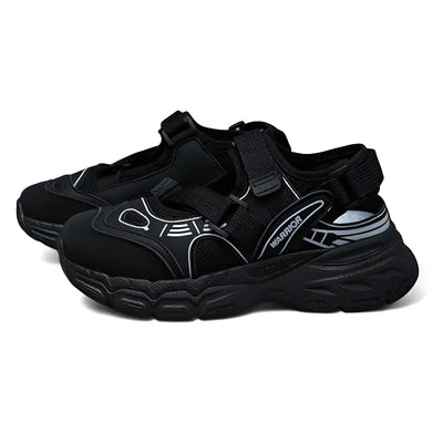 Sandales fermées randonnée femme