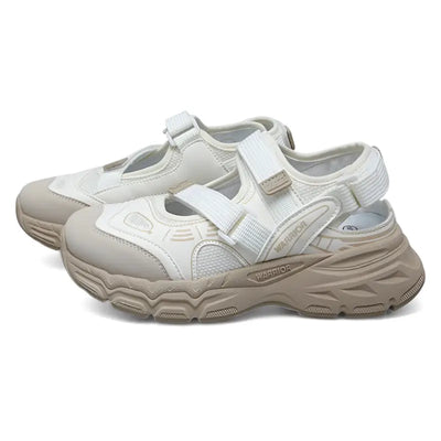 Sandales fermées randonnée femme