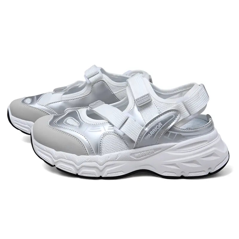 Sandales fermées randonnée femme