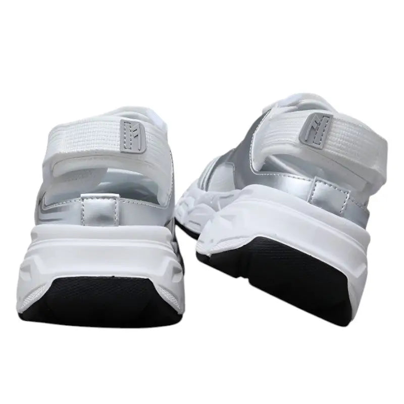 Sandales fermées randonnée femme