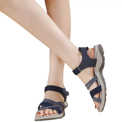 Sandales randonnée femme multi-activités