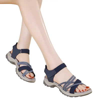 Sandales randonnée femme multi-activités