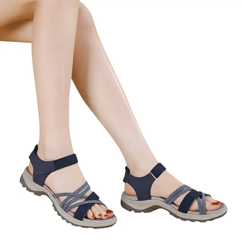 Sandales randonnée femme multi-activités